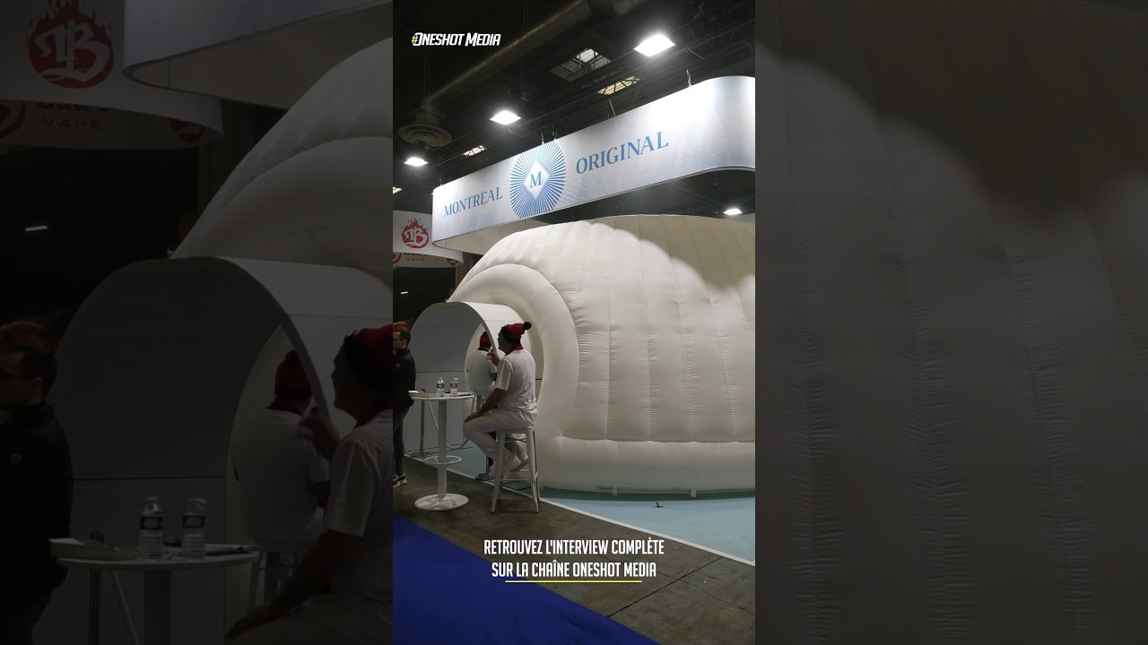 Montreal Original Paris 2025