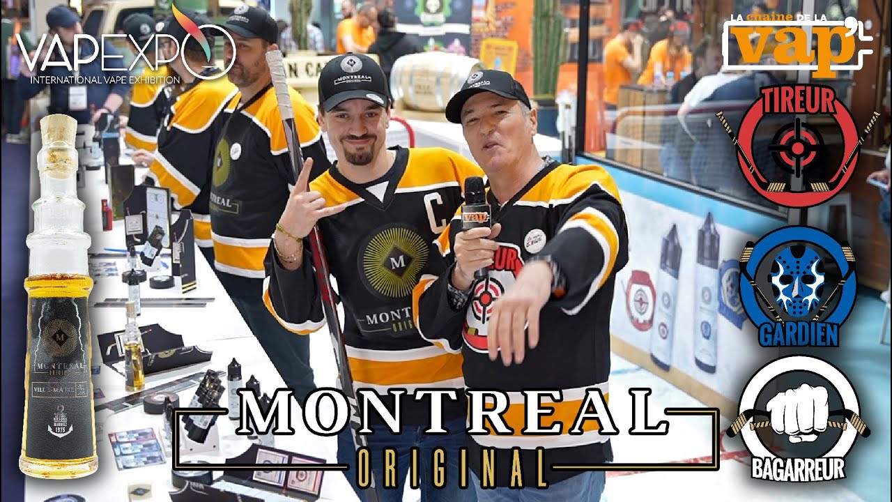 MONTREAL ORIGINAL : OKEY ! à Ville Marie