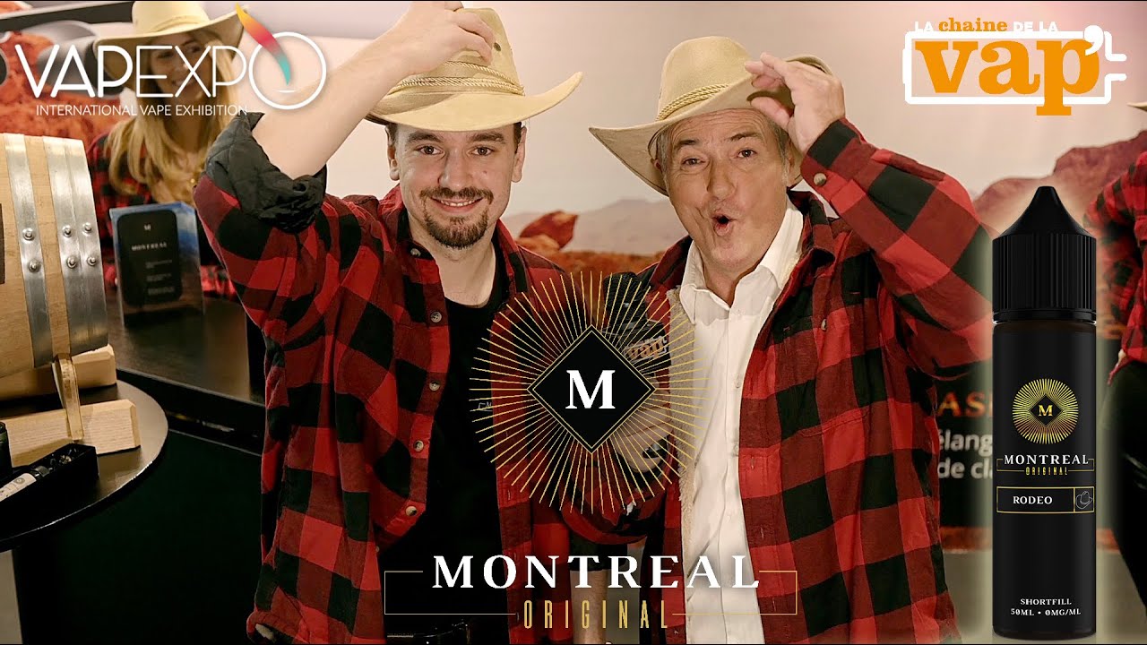 MONTREAL ORIGINAL : Nos cowboys canadiens ont du talent !