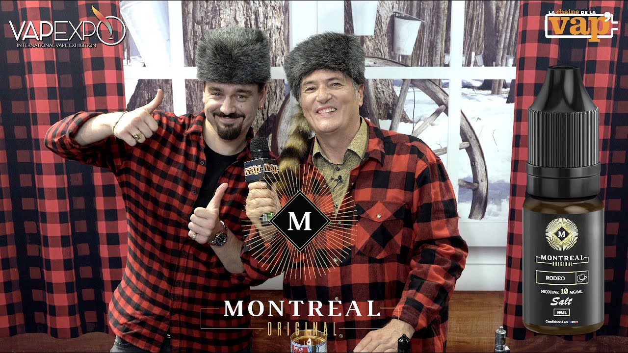 MONTREAL ORIGINAL : Du sel mais pas pour déneiger.