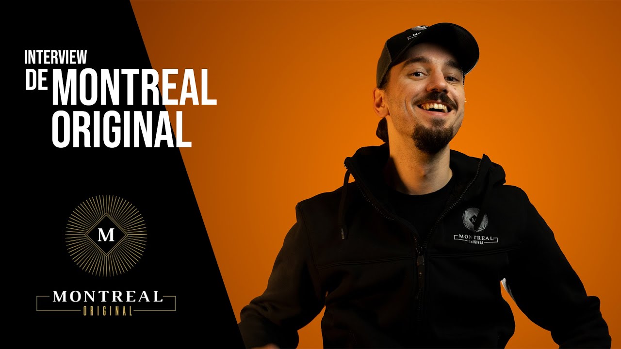 Interview de Montreal Original - eliquide français